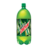 Mountain Dew  Soda Full-Size Picture